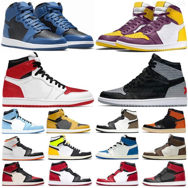 

2022 jumpman 1s basketball shoes 1 dark marina blue university brotherhood heritage rebellionaire stage haze georgetown atmosphere bio hack
