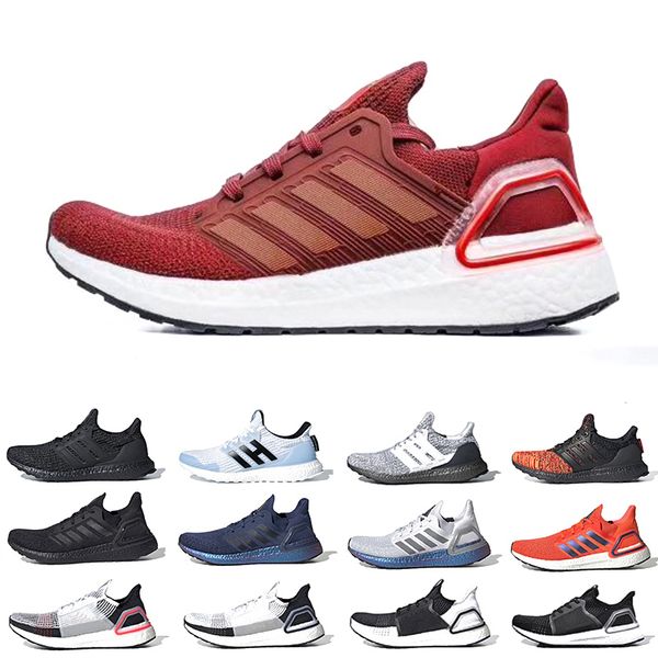 

ultra boost 6.0 mens running shoes sneakers grey iss us national lab solar multicolor black gold tech indigo university red triple black men