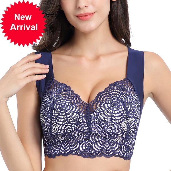 

fallsweet wire lace bras for women plus size vest lingerie thin cup brassiere eveyday wear, Red;black