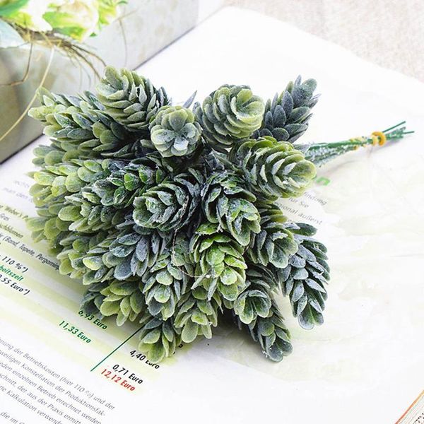 

fashion artificial small tree potted plant fake bonsai plants table simulation decor ornaments for home office l home garden