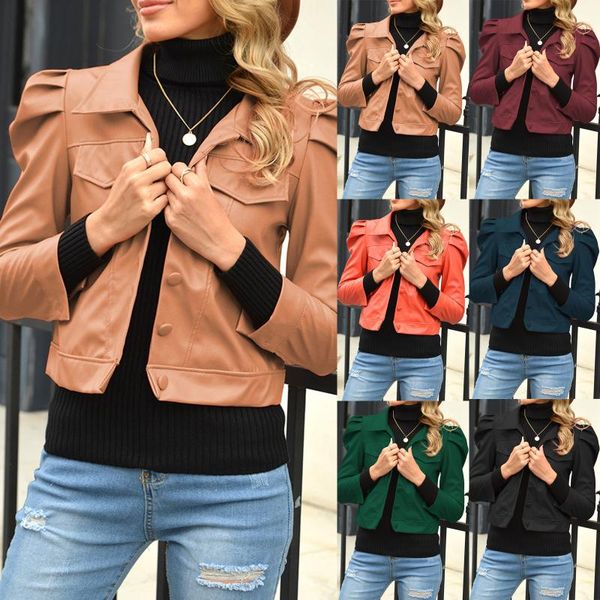 

winter jacket women plus size womens parkas thicken outerwear single breasted coats short female slim cotton padded basic, Black;brown