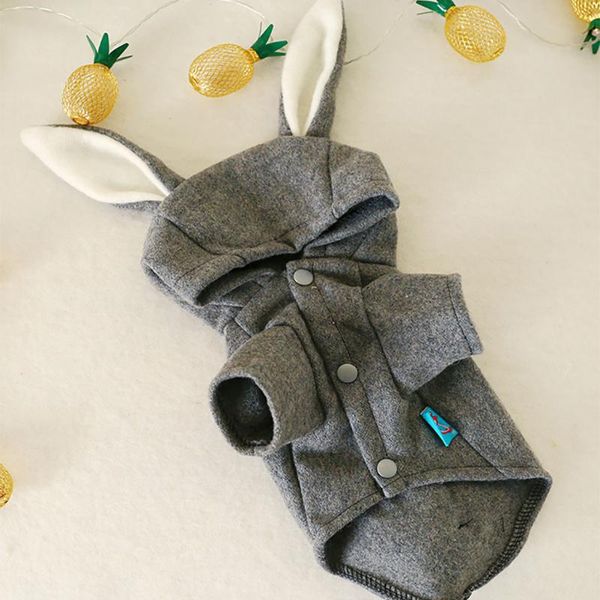 

dog apparel small pet costume soft puppy cute decoration protective jumpsuit winter warm indoor wash resistant comfortable
