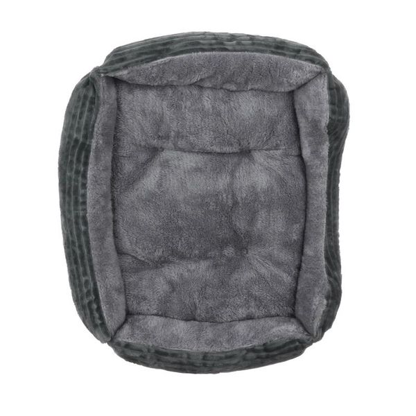 

kennels & pens fashionable pet bed suitable for small cats and dogs soft warm pad pp cotton, plush canvas bed, comfortable