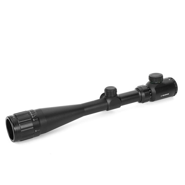 

hunting scope 4-16x40 aoe adjustable objective lens rifle scope air rifle ourdoor