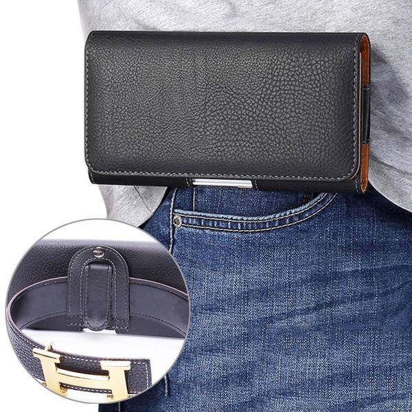 

cell phone pouches tokohansun universal case for doogee s30 s40 13 color pu leather pouch cover bag cases with pull out function