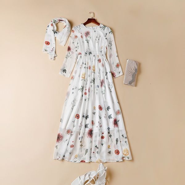

casual dresses quality kz03139 high fashion women spring dressed luxury brand european design party dress 8gx6, Black;gray