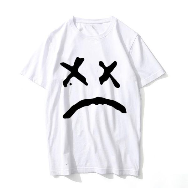 

lil peep t shirt music men summer graphic tees rap rapped t-shirt male hip-hop hiphop oversize comfortable hip hop t tshirt, White