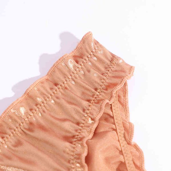 

designer panties large women's underwear low waist soft and comfortable super elastic color ding pants pure cotton, Black;white