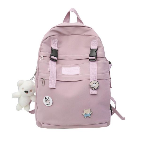 

backpack mochilas para niÃ±as bandolera mujer kids school bags for teenage girls rugtas woman travel torba damska sac a dos fille