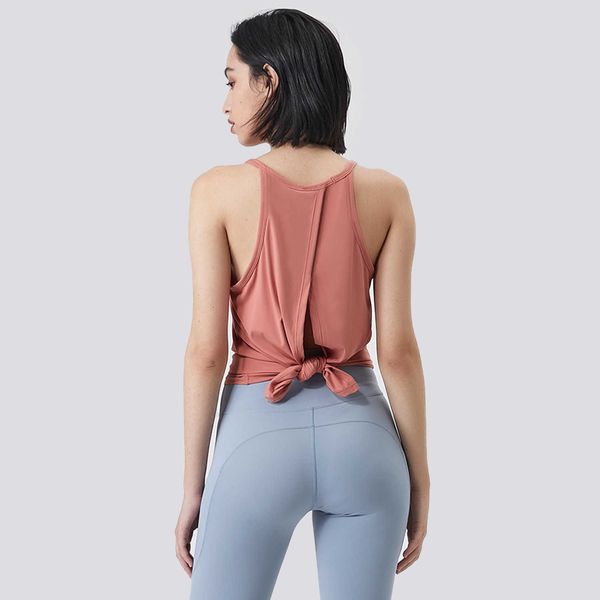 

body-building 2021 nude yoga vest for women, Black;white