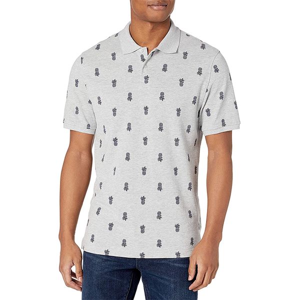 

business spotted men's 3d printed t-shirt visual impact party shirt punk goth round neck american muscle style short sleeves, White;black