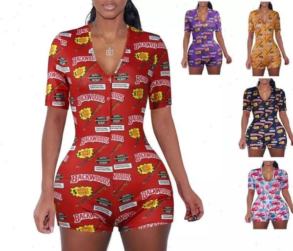 

women short playsuit summer v neck jumpsuit skinny long sleeve rompers overalls casual streetwear ladies playsuit slim jumpsuit, Black;white