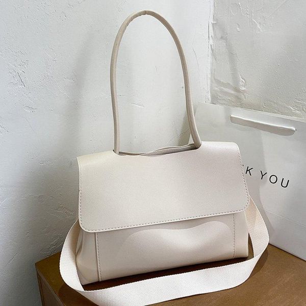 

cross body women's bag zipper pu double shoulder single no synthetic leather other solid colors