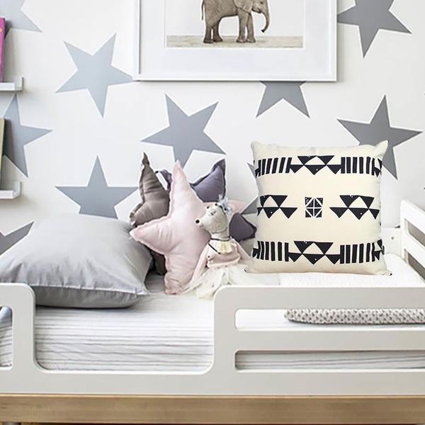 

cushion/decorative pillow sofa decorative cushion covers pillowcases throw for home office car housse de coussin 45*45