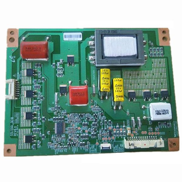 Original Led-treiber Hintergrundbeleuchtung Hochdruck Inverter Board Teile SSL550-3E1B REV 0,0 Für Hisense LED55K310X3d LE55A700K