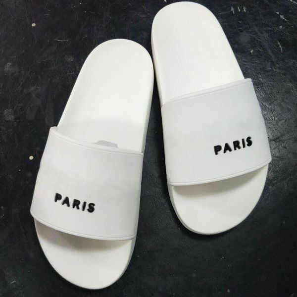 

fashion men and women sandals bohemian slippers flats flip flops shoes summer beach sandal size35-46, Black