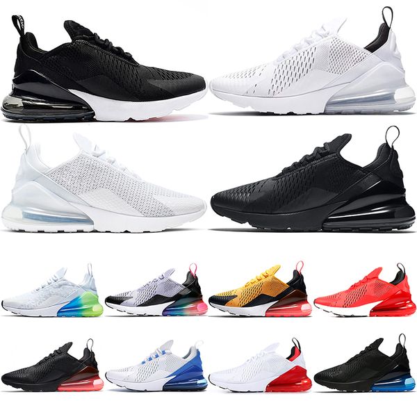 

men women running shoes triple black white oreo punch be true mens womens trainer sports sneakers factory_footwear size 36-45