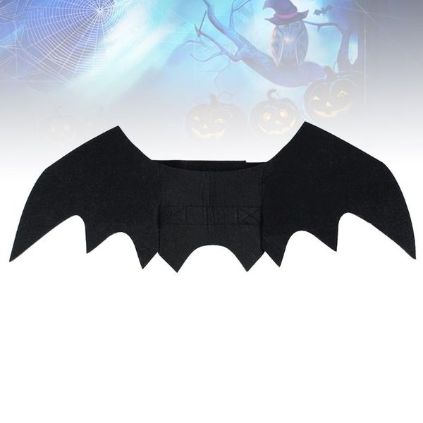 

cat costumes pet bat dog adjustable costums dress-up accessory