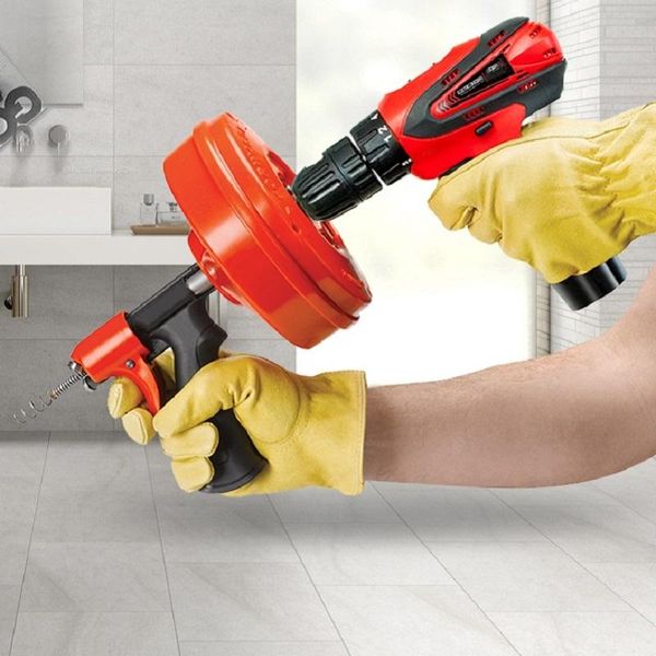 

other bath & toilet supplies electric sewer pipe dredger machine kitchen floor drain cleaning home supply household special hair fil
