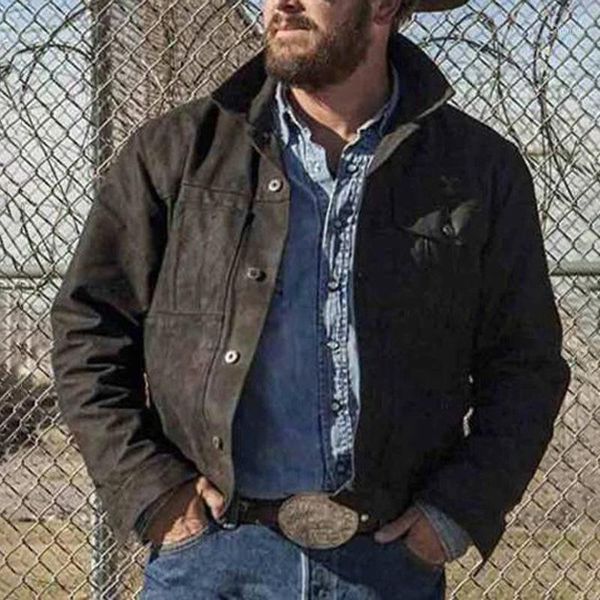 

men's jackets 2021 european and american jacket pure color trend single-breasted korean mens fashion clothing trends, Black;brown