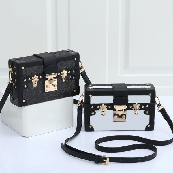 

women fashion bags shoulder bag box love pattern