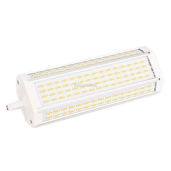 

r7s led bulb 50w 189mm ac 220v corn light replacement halogen flood light