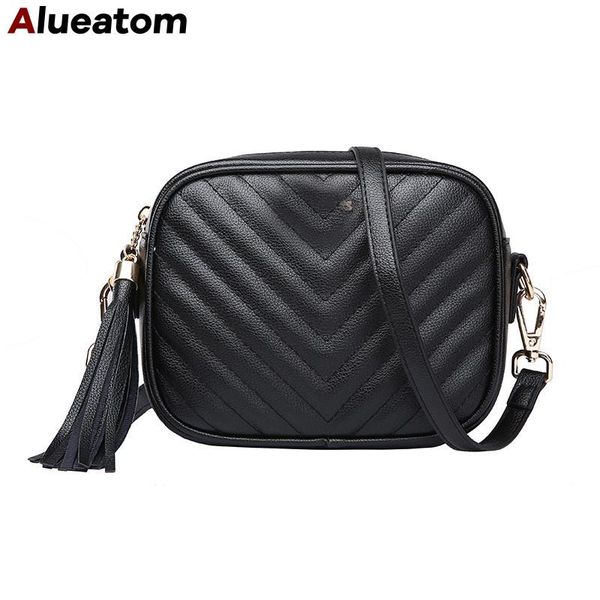

evening bags tassel luxury designer handbag women fashion small shoulder bag ladies black pink pu leather messenger