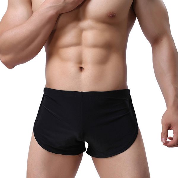 

men brand cato panties effects colour boxers men's for under boxer shorts sexy, Black;white