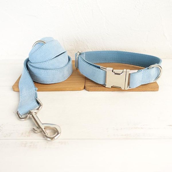 

dog tag,id card retailing self-design collar engraved pet name the sky handmade 5 sizes and leash
