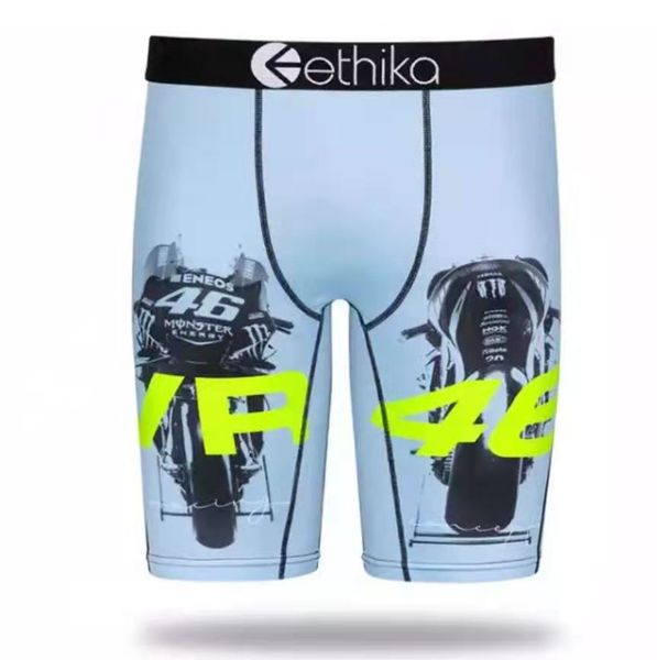 

2021 underwear men shorts elastic ethika sport boxers briefs 0024556