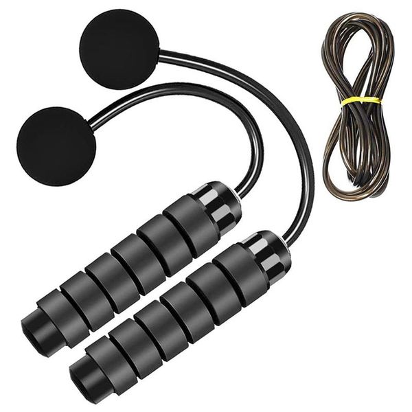 

jump ropes adjustable ropeless rope,switchable dual mode and corded rope for children