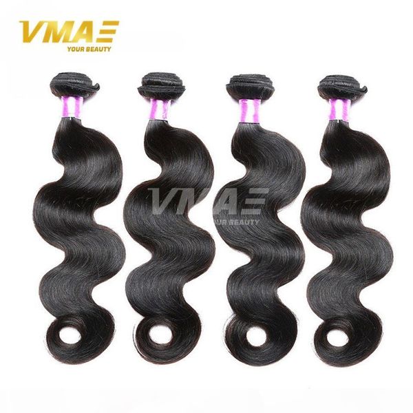 

indian body wave hair weft natural black virgin human hair weave 3 bundles lot unprocessed virgin hair extensions opp