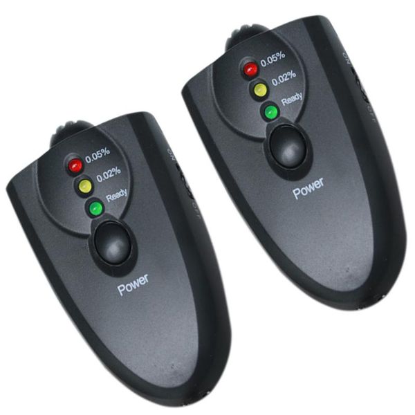 

alcoholism test 2pcs keychain breathalyzer portable alcohol tester keyring decor without battery