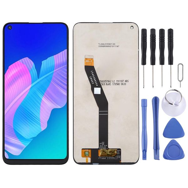 

lcd screen and digitizer full assembly for huawei p40 lite e