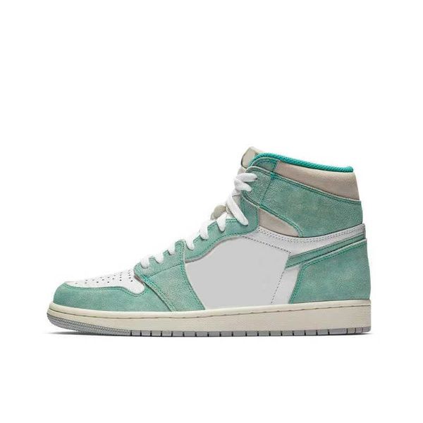 

2021 jumpman women's basketball shoes men's 1 s outdoor sports turbo greenrzoz