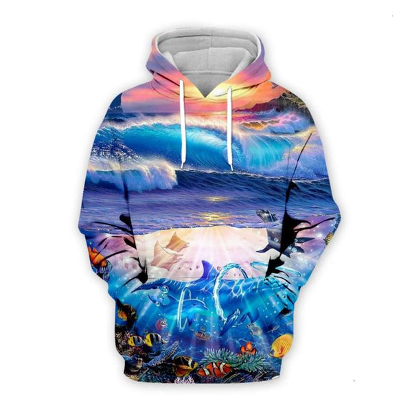 

hooded 3d digital printing children's cute pullovers hoodies sweaters for men sportswear baseball sweatshirt outdoor jacket mens tracks, Black