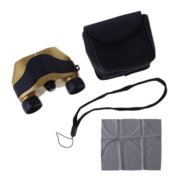 

telescope & binoculars h053 80x120 spotting led scope optical zoom 5m-10000m gold