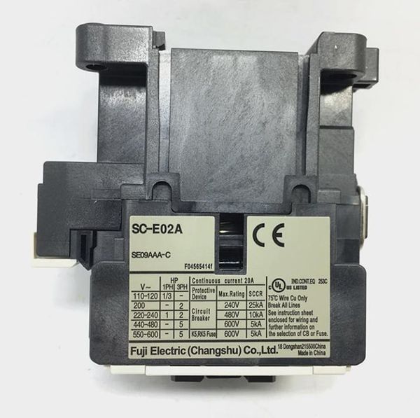

fuji 1nc contactor sc-e02a sce02a ,new 1pc