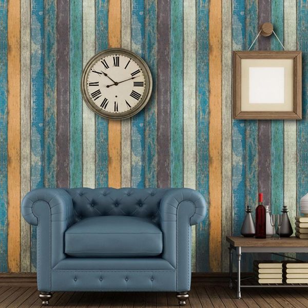 

wallpapers vintage wood, white brick paint waterproof decorative film adhesive wallpaper wall stickers kitchen furniture