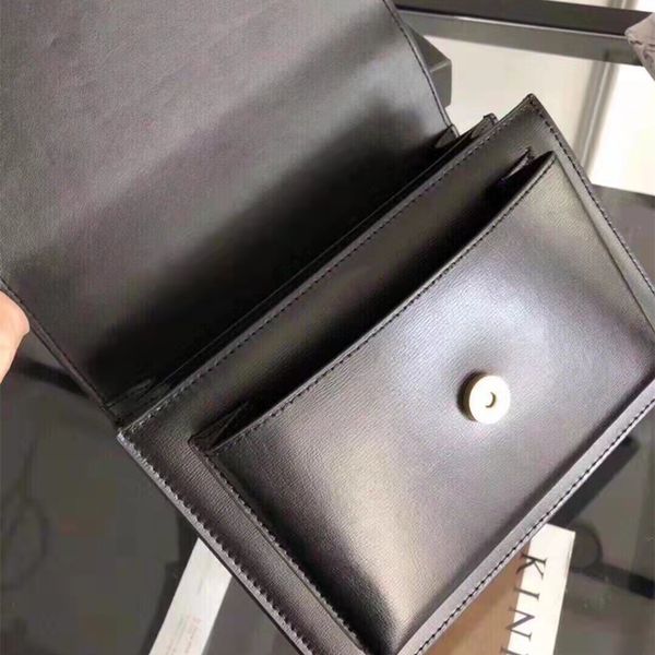 

designer handbags flap bag luxury cross body shoulder bags sunset bag toothpick pattern original leather lady fashion medium dust gift box s