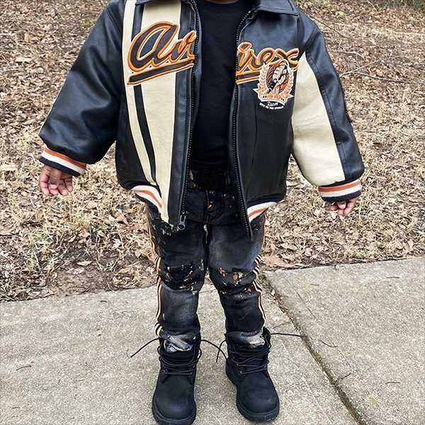 

jeans wholesale 2021 ins boy's black baggy hip hop skateboard pants loose style, Blue