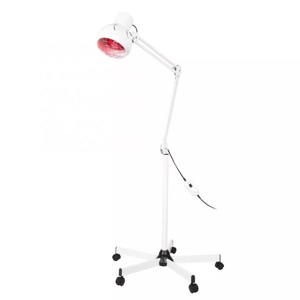 

275w infrared body pain massage therapy double infrared therapy heating lamp skin light relief muscle pain physiotherapy 110v 220v