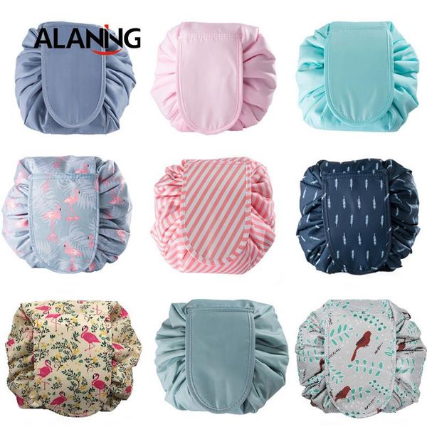 

storage bags women's cosmetic bag organizer for cosmetics travel business trip makeup organizers packing home organization beam