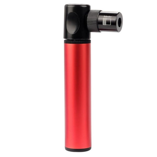 

bike pumps urltra-light inflator durable ball mini portable aluminum alloy hand cycling bicycle pump tools tire mountain basketball