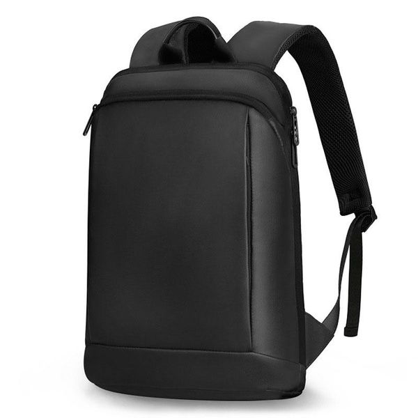 

backpack ultralight lapmen 15.6 inch bagpack office work slim business bag waterproof oxford thin male back pack