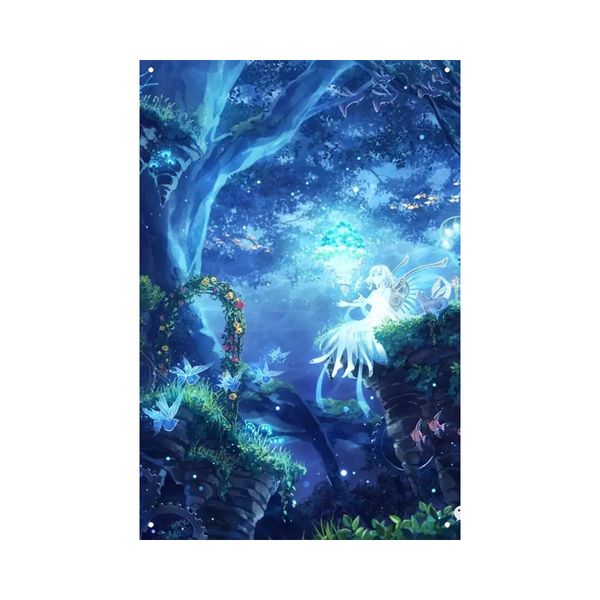 

japan style cartoon beautiful girls tin sign poster modern home decor anime movie painting metal decor wall metal sign plaquea
