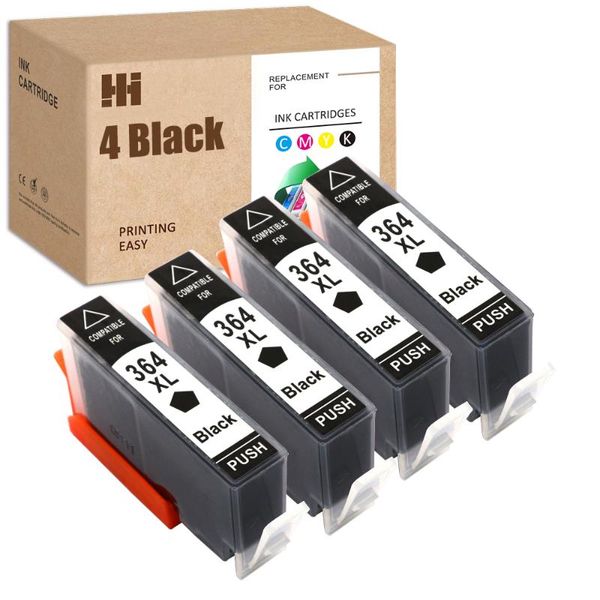 

ink cartridges szx for 364 black 364xl posmart 5515 b010a b110a b209c b210a deskjet 3522 3524
