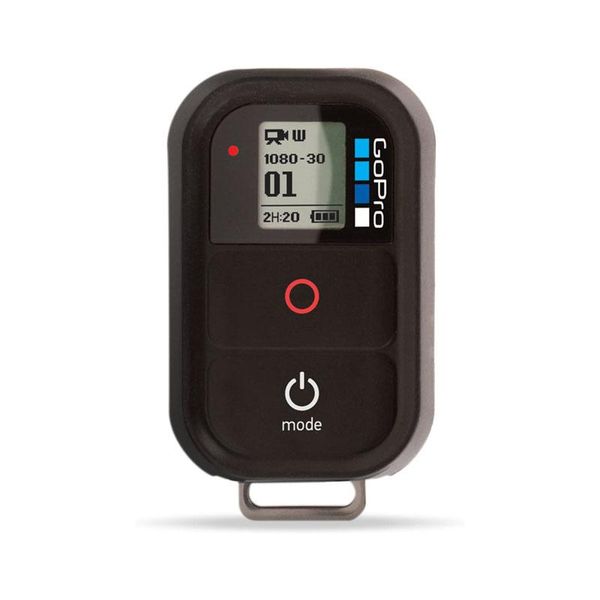 

smart home control wifi remote with wrist strap charging cable for hero 7 6 ,5, 4 action camera accessories