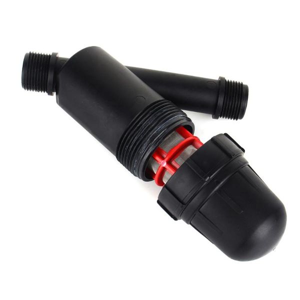 

new garden watering metal net filter screen sprayer 3/4 inch 120 mesh gardening drip irrigation fountain tools