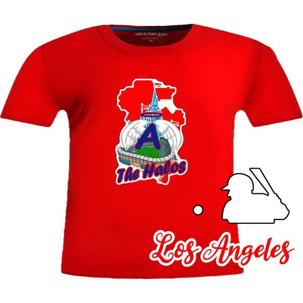 

men's t-shirts baseball t-shirt los angeles, White;black